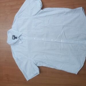 Lands End button down